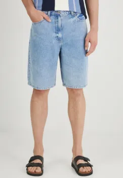 Medicine pantaloni scurti din bumbac barbati imagine