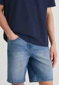 Medicine pantaloni scurti jeans imagine