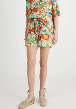 Medicine pantaloni scurti modelator, medium waist imagine