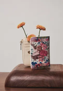 Medicine portofel pentru femei, din imitatie de piele imagine