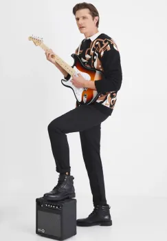 Medicine pulover barbati imagine