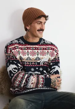 Medicine pulover calduros imagine