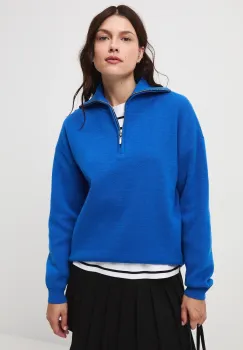 Medicine pulover cu turtleneck imagine