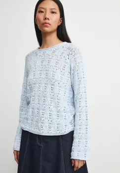 Medicine pulover de bumbac imagine