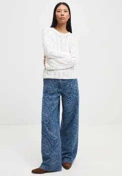 Medicine pulover de bumbac imagine