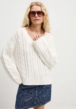 Medicine pulover de bumbac imagine