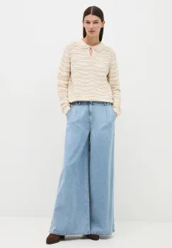 Medicine pulover de bumbac imagine