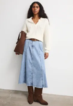 Medicine pulover de bumbac imagine