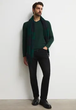 Medicine pulover de bumbac culoarea roz, light imagine