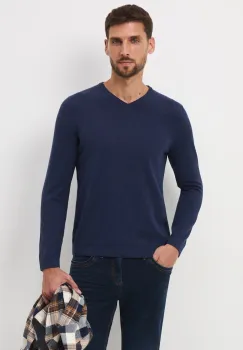 Medicine pulover de bumbac culoarea roz, light imagine