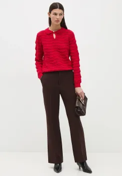 Medicine pulover de bumbac imagine