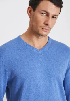 Medicine pulover de bumbac light imagine