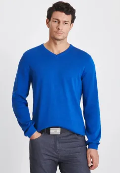 Medicine pulover de bumbac light imagine