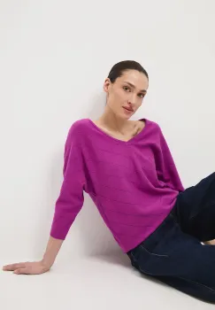 Medicine Pulover de dama ajurat imagine