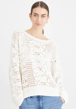 Medicine pulover femei, culoarea bej, calduros imagine