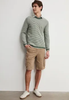 Medicine pulover pentru barbati, din bumbac imagine