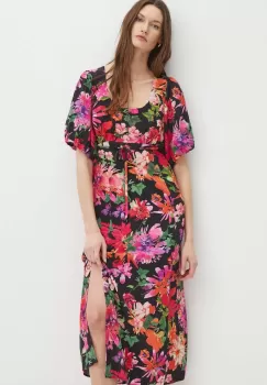 Medicine rochie maxi, evazati imagine