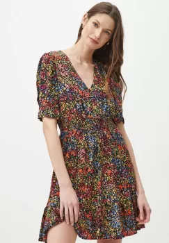 Medicine rochie mini, evazati imagine