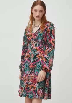 Medicine rochie mini, evazati imagine