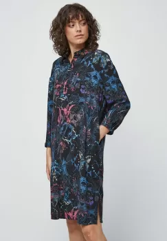 Medicine rochie mini, oversize imagine