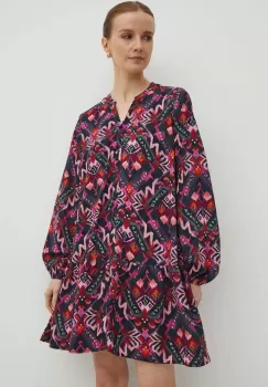 Medicine rochie mini, oversize imagine