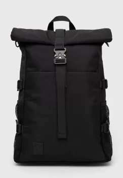Medicine rucsac barbati, culoarea negru, mare, neted imagine