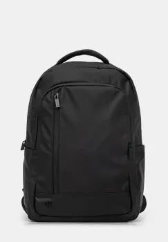 Medicine rucsac barbati, culoarea negru, mare, neted imagine