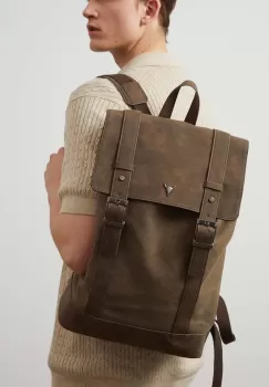 Medicine rucsac culoarea maro imagine