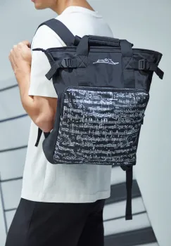 Medicine rucsac culoarea negru imagine