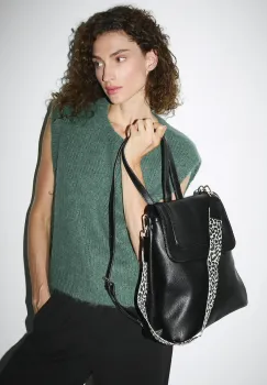 Medicine rucsac culoarea negru, mare imagine