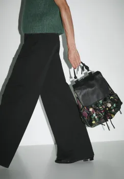 Medicine rucsac culoarea negru, mare imagine