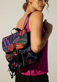 Medicine rucsac culoarea negru, mic, modelator imagine