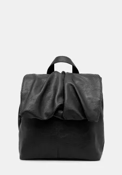 Medicine rucsac culoarea negru, mic, neted imagine