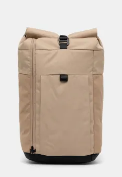 Medicine rucsac de calatorie culoarea bej, mare imagine