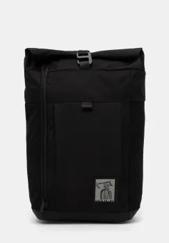Medicine rucsac de calatorie culoarea negru imagine