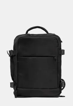Medicine rucsac de calatorie culoarea negru imagine