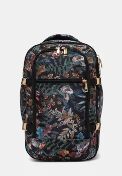 Medicine rucsac de calatorie multicolor, mare imagine