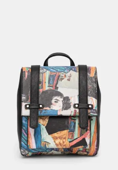 Medicine rucsac femei, mic, modelator imagine