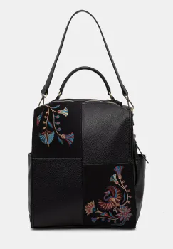 Medicine rucsac pentru femei, cu imitatie de piele imagine