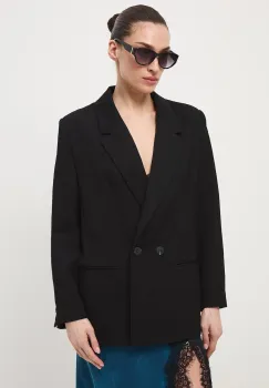 Medicine sacou cu doua randuri de nasturi pentru femei imagine