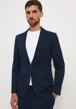 Medicine sacou culoarea albastru marin imagine