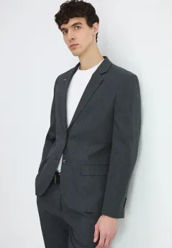 Medicine sacou culoarea gri imagine