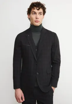 Medicine sacou culoarea negru imagine