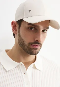 Medicine sapca pentru barbati, din bumbac imagine