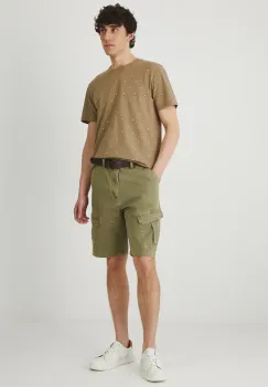 Medicine tricou barbati, culoarea verde imagine