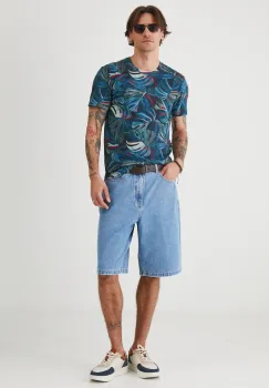 Medicine tricou barbati, culoarea verde, modelator imagine