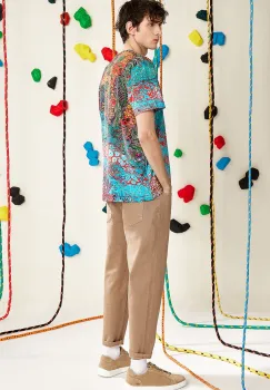 Medicine tricou barbati, modelator imagine