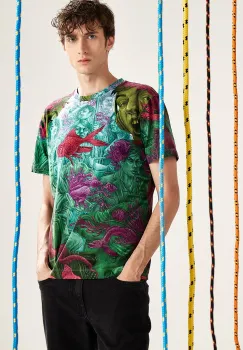 Medicine tricou barbati, modelator imagine