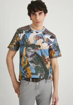Medicine tricou barbati, modelator imagine