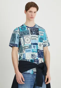 Medicine tricou barbati, modelator imagine